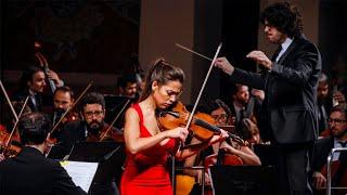 Piazzolla: Oblivion / Leticia Moreno · Tomàs Grau · OCM  · Palau de la Música Catalana · Barcelona