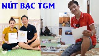 TGM ĂN MỪNG NÚT BẠC "SONG HỶ LÂM MÔN". Có Được Nút Bạc Đã Khó, Khui Nút Bạc Khó gập bội lần