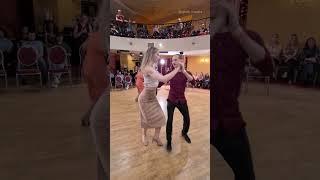 Andrey Shenayev & Yevgeniya Karachentsova. Judge Dance. St.  Petersburg WCS Nights 2023 | WCS Dance