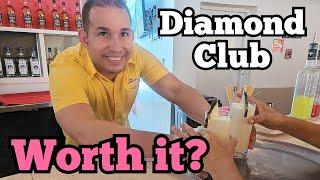 Memories Caribe Diamond Club Cuba IS IT WORTH IT?