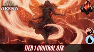 Izzet Crackle OTK | Mythic | Standard 2022 | MTG Arena Standard | D&D Standard Meta