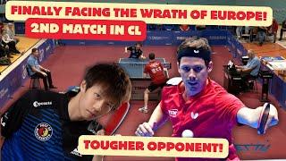 Lin Gaoyuan vs Jonathan Groth | 2024-2025 Champions League