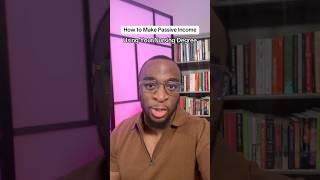 How to Make Passive Income as a Nurse 2025 #consultant