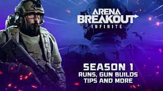 Arena Breakout Infinite: Running with the Community, come hang out :)