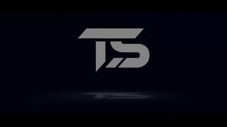 TS Logo Reveal Neon