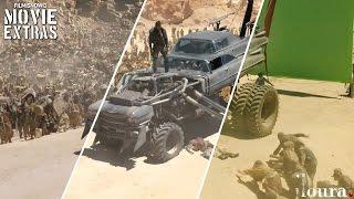 Mad Max: Fury Road - VFX Breakdown by Iloura (2015)