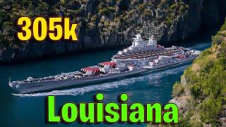 First Louisiana Mid Push on Two Brothers Results in Insane Damage in World of Warships Legends!