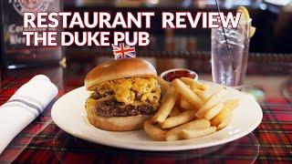 Restaurant Review - The Duke | Atlanta Eats