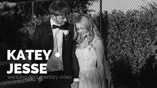 A Documentary Wedding Video | Katey + Jesse. 07 July 2023.