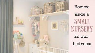 Charming & Simple Shared Nursery [GENDER NEUTRAL]