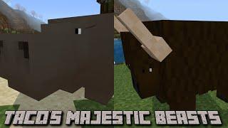 Taco's Majestic Beasts Addon