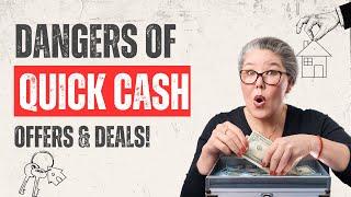 They're LYING About Quick Cash Offers! (Don't Sell Your House Until You See This!)