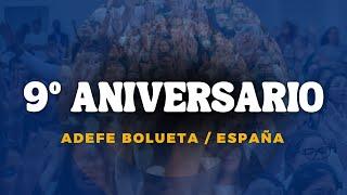 DÍA 2 | Aniversario ADEFE BOLUETA / ESPAÑA | 19.05.24