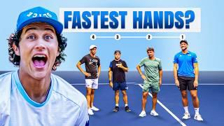 PICKLEBALL PROS BRUTALLY RANK THEMSELVES Part 1