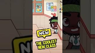 THE COOLEST NEW CLASS - NEW UPDATE! #avatarworld #pazu #pazugames #shorts