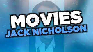 Best Jack Nicholson movies