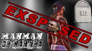 ManMan GrindHard EXPOSED *must see* R.I.P