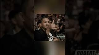 Crowd reactions to Jorge Masdival knocking Ben Askren