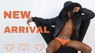 Copper Legacy Men's Underwear Collection | Club Seven