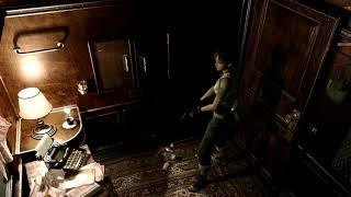 Resident Evil 0 Save Room 10 Hours Extended