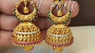 Beautiful South Indian Jewellery/Contact:9998820441