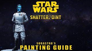 Let's Paint Grand Admiral Thrawn from Star Wars: Shatterpoint!