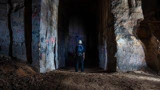 LOST IN ABANDONED MINE!