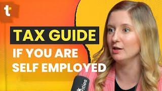 Experts Guide To Going Self Employed | Tax and Accountancy Explained with Accountant She