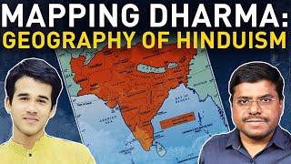 Mapping Dharma: Geography of Hinduism | Satya Samvad EP 11