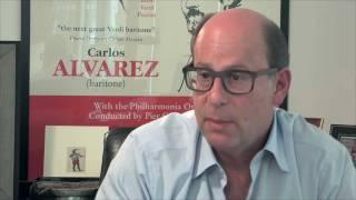 Ian Rosenblatt reflects on his London opera series Rosenblatt Recitals