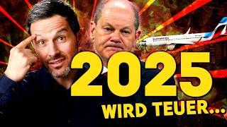 Die großen Kostenfallen 2025: Worauf du jetzt achten musst