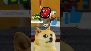 Trade T-Rex fruit| Doge Gaming