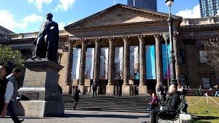 Walking tour of Melbourne with I'm Free Tours Melbourne (Melbourne, Australia)