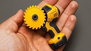 18 MINI TOOLS THAT EVERYONE SHOULD HAVE
