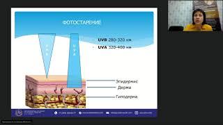 Антиоксидантная защита кожи. Шишкинская