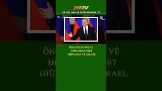 Ông Putin Nói  Về Cách Tiếp Cận Của Moscow Với Cuộc Xung Đột Đang Diễn Ra Ở Trung Đông #putin