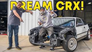 Building My Best Friend His DREAM CAR! Ep. 2