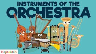 The Instruments of the Orchestra Song