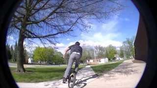 Nicky Lulgjuraj BMX