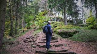 GERMANY'S HIDDEN GEM for Hiking and Trail Running