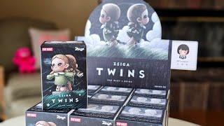  Pop Mart Zsiga Twins blind box CASE!