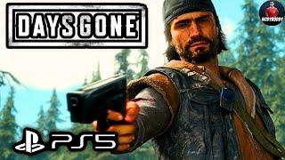 DAYS GONE PS5 2025 GAMEPLAY WALKTHROUGH PART 2- (FULL GAME)