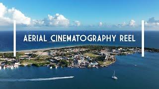 Aerial Cinematography Reel