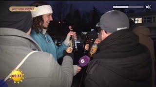 Sat1 Frühstücksfernsehen Beitrag über uns 