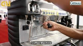 LA Carimali Coffee Machine