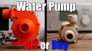 Water Pump || DIY or Buy