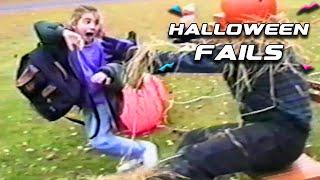 Best Halloween Fail Videos  AFV Classics