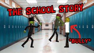 The School Story  in Melon Playground