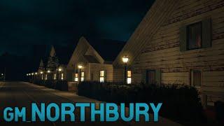 GMOD VR: Exploring gm_Northbury (Suspicious Suburbia)