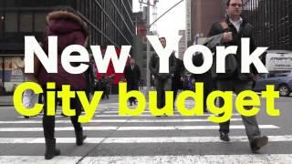 NYC Budget 101: How does the New York City budget work?